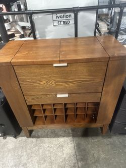 Unique Wine cabinet 🍷 