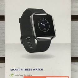 Fitbit Blaze Smart Fitness Watch New 