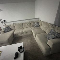 2 piece sectional couch 