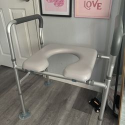 Adult Rise Assisted Toilet Seat