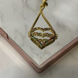 Mama Bracelet (14k Gold Plated)