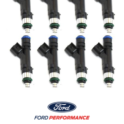 Ford performance LU47 injectors 1(contact info removed) mustang