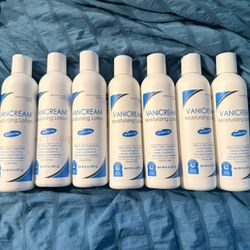 Vanicream (7 Bottles)