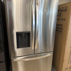 Lg French Door Fridge 