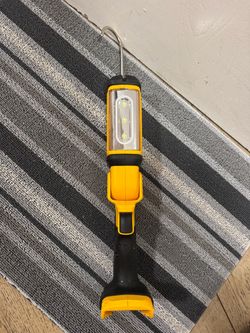 LED Work Light with Hook and Stand