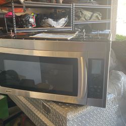 Kenmore Elite Microhood / Microwave - Excellent Condition