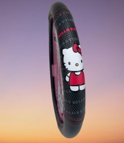 Hello Kitty Stirring Wheel