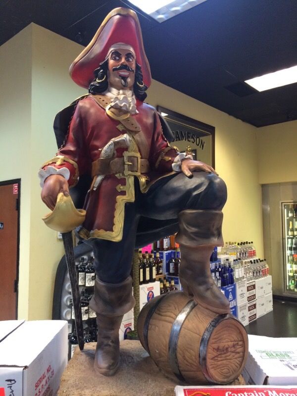 Captain statue for Sale in Fort Worth, TX OfferUp