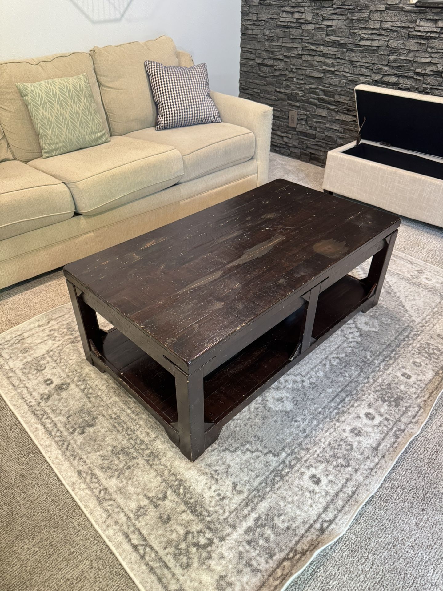 Rogness Coffee Table