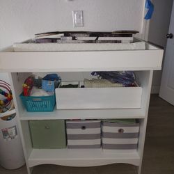 Baby Changing Table