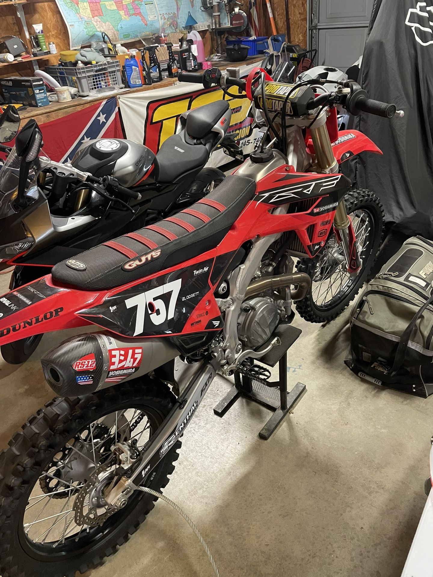 2022 Honda crf450 Crf450