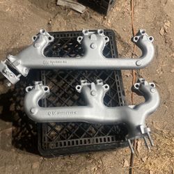 Chevy Exhaust Manifolds