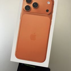 Iphone 17 Pro Max Factory Unlocked Any Carrier