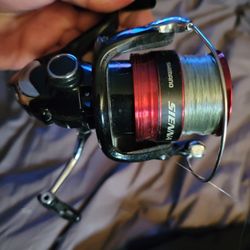 Shimano Sienna 4000 Reel !!!! Diawa Sold!.