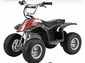 Razor dirt quad