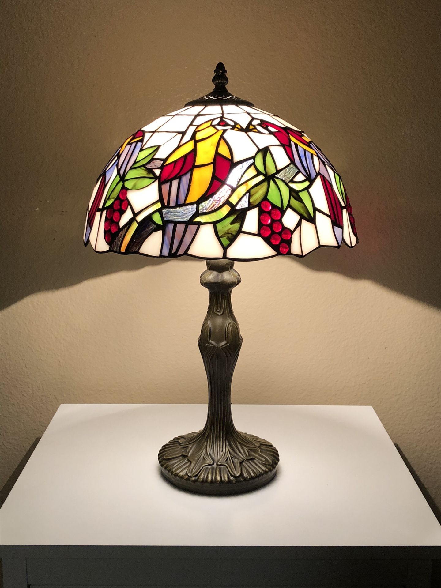 Enjoy Tiffany Style Lamp