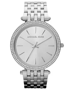 Michael Kors
Women's Darci Stainless Steel Bracelet Watch 39mm MK3190 (current market price $275)