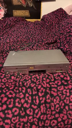 vhs player