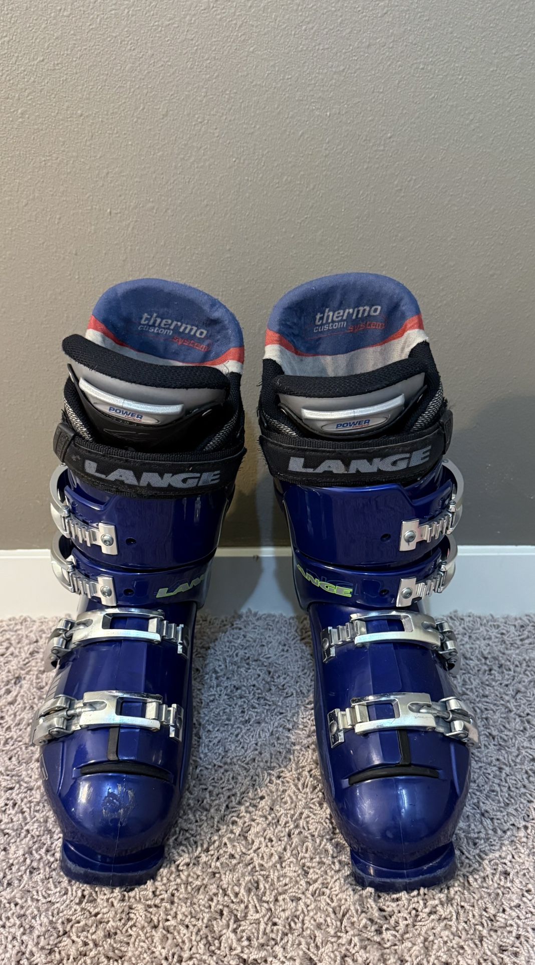 π Complete Ski Gear Set β HEAD Skis, LANGE Boots, Giro Helmet + Goggles β Good Condition!