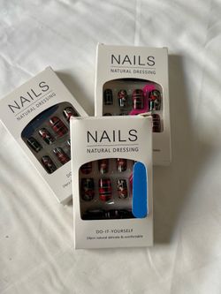press on nails