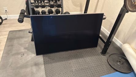 Samsung 55 in tv Q80