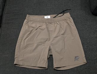 Albino & Preto Mens Shorts