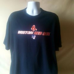 Boston Red Sox men's short sleeve t-shirt size 2XL