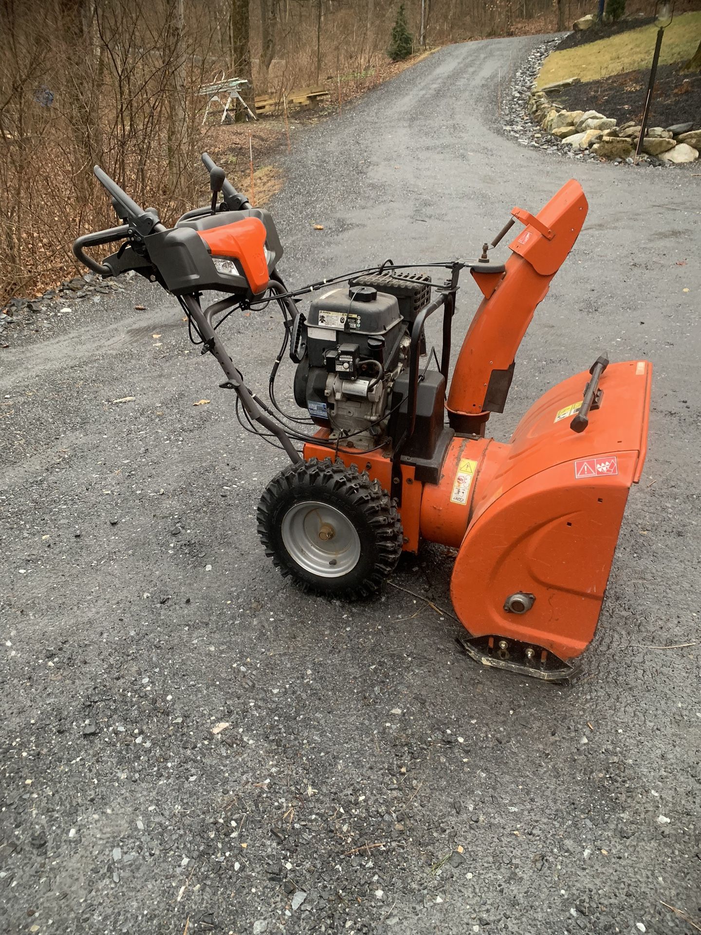 Snowblower 30”