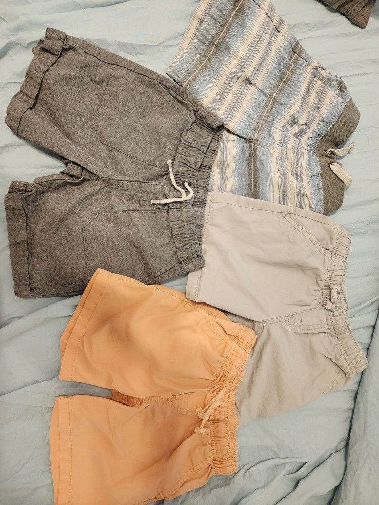 Boys T4 Shorts