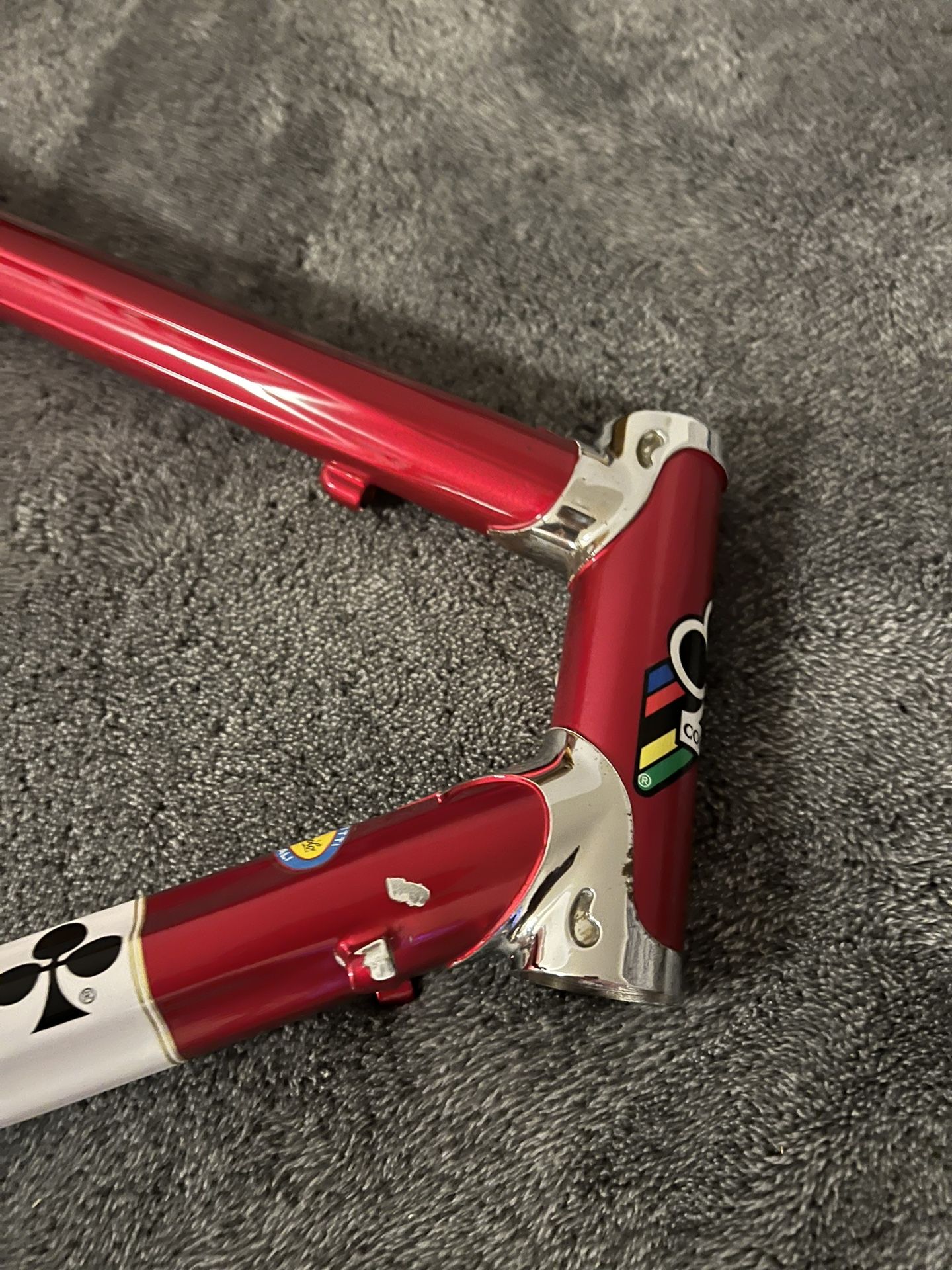 Colnago Máster Edición