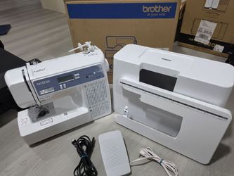 Brother XR9550 Computerized Sewing and Quilting Machine

- Excellent Condition