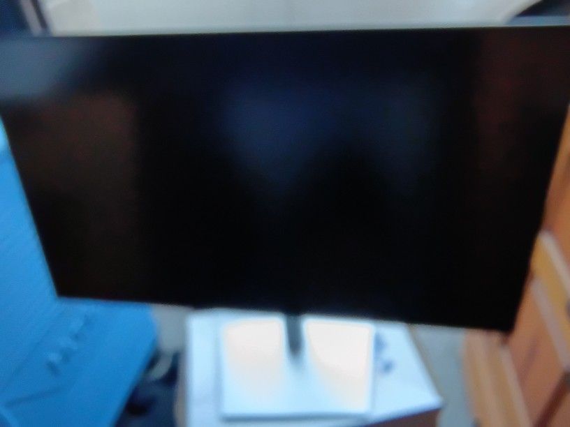 Dell UltraSharp U2722DE 27" LCD Monitor ,Platinum Silver