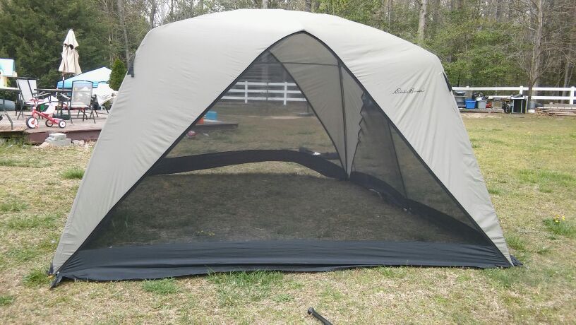 Eddie Bauer Screen House Canopy for Sale in Chesterfield, VA - OfferUp