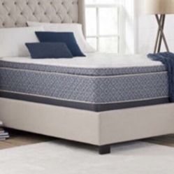 New 13 Inch Thick Pillow Top Mattresses! Free Same Day Delivery- Pay Cash Or Card