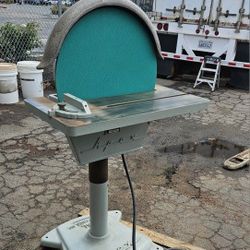 20" Apex  Disc Sander