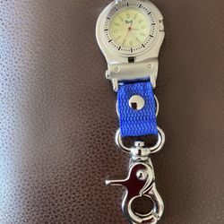Men’s Keychain Watch
