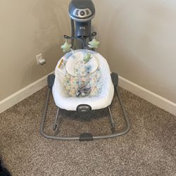 Graco 2 In 1 Swing And Bouncer