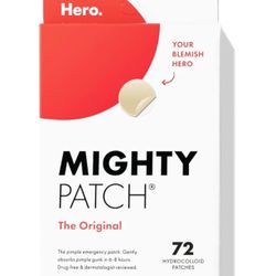 HERO PATCH 72ct 