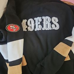 49ers Sweatshirt