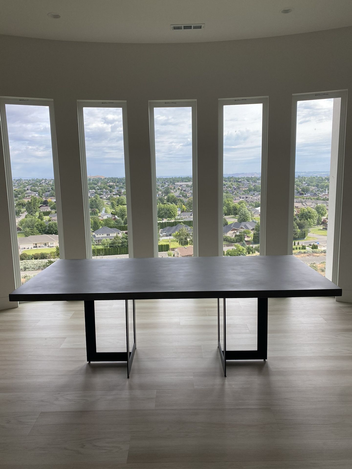 New Dining Table