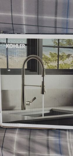 Kohler Kitchen Faucet