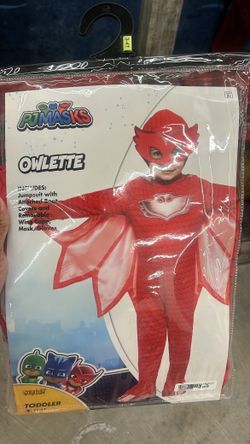 Owlette Costume
