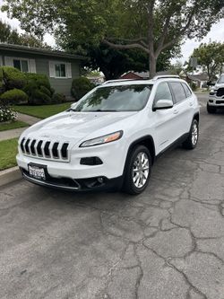 2015 Jeep Cherokee