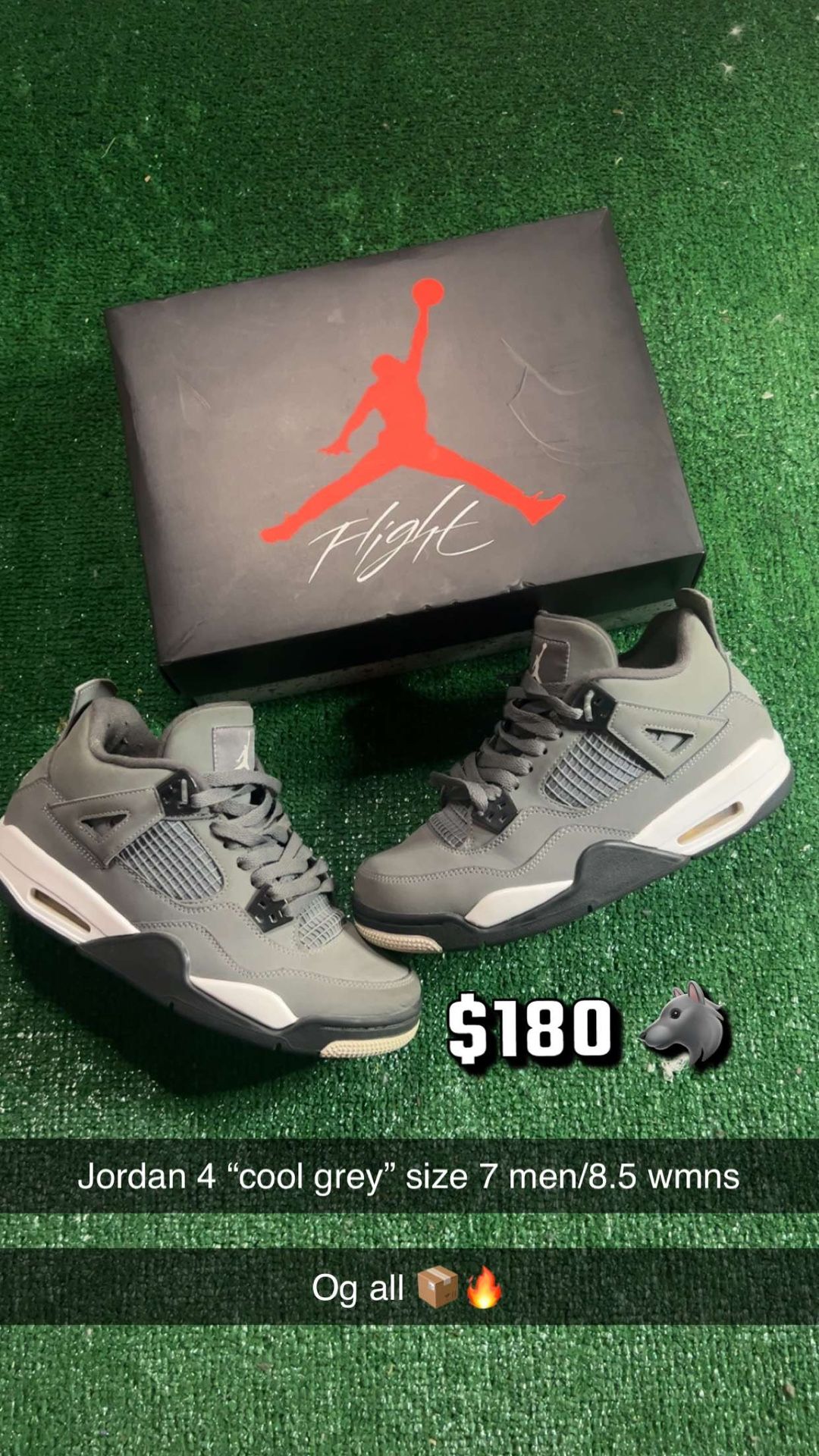 Jordan 4 Cool Grey Size 7,All Products : American Fashion Style Bags On Sale