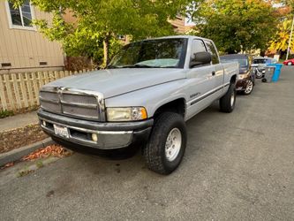 1998 Dodge Ram 1500