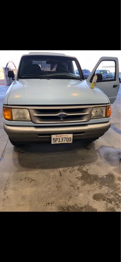 1997 Ford Ranger