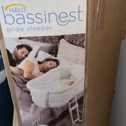 Used Baby Bassinet