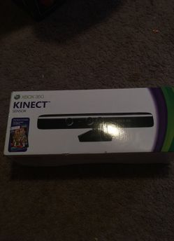 Xbox 360 kinect