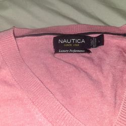 NAUTICA WOMEN'S SWEATER 