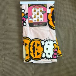Toddler Hello kitty Blanket 